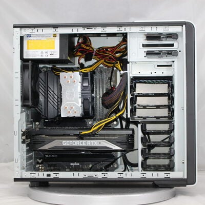 中古  TSUKUMO G-GEAR(Intel Core i7 11700K/32GB/SSD1TB/DVDマルチ/NVIDIA GeForce RTX 3070 8GB/W11H64 MAR) 179014 