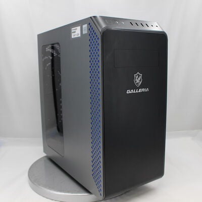 【座間相武台】中古  THIRDWAVE GALLERIA SK(Intel Core i7 10700/16GB/SSD500GB/なし/NVIDIA GeForce RTX 2070 SUPER 8GB/W11H64 MAR) 187139 