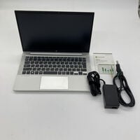 中古  HP EliteBook 830 G8 MSO (Intel Core i5 1145G7 2.6GHz/16GB/SSD256GB/-/オンボード/13.3/1920x1080/Wi-Fi/WEBCAM/W11P/Microsoft Office Home and Business 2024) 188211 