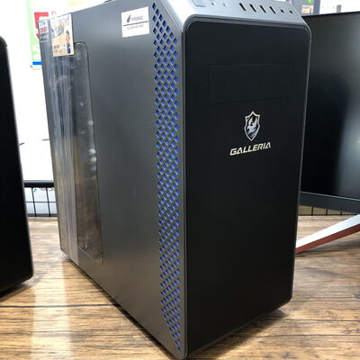 【宮崎恒久店】中古  XA7C-R36T(i7 12700/16GB/SSD1TB/RTX3060Ti/W11H) 5160000405 