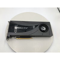中古  ZOTAC ZT-T20610F-10B (RTX2060SUPER 8GB)_ 185854 