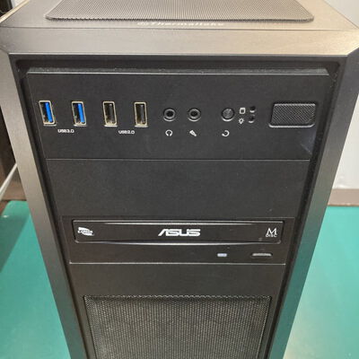 【富山本郷店】中古  自作PC（intel i5-8400/DDR4 16GB/SSD240GB HDD2TB/GeForce RTX2060/Windows11Home） 4760001671 