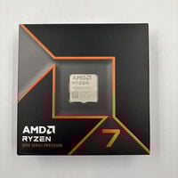 中古  AMD Ryzen 7 9700X (AM5/3.8GHz/40M/C8/T16/65W) 169022 