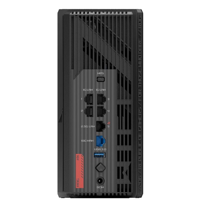 ASUS ROG Strix GS-BE7200X (11be 無線LANルーター) ｜ パソコン通販の