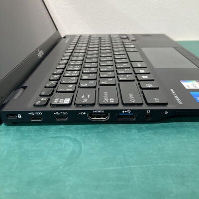 【浦添城間店(沖縄)】中古  FUJITSU LIFEBOOK U9311/F(i5-1145G7/8GB/SSD128GB/13.3 FHD/WLAN/WEBCAM/W11P) 4780001421 