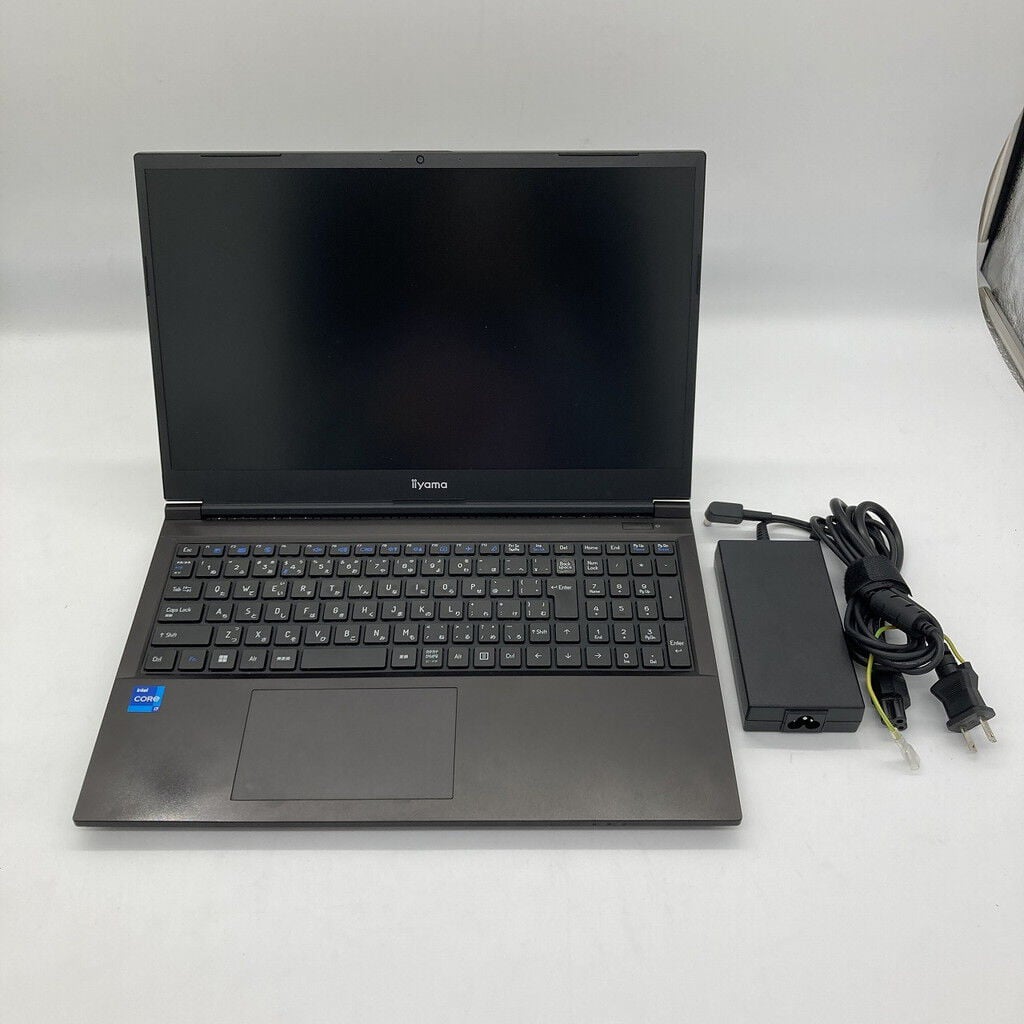 中古 iiyama NP50RZ(i7-12650H/16GB/SSD256GB/W11H) 4660002352