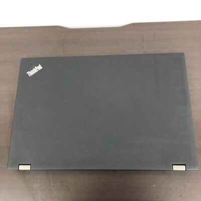 【長野稲里店】中古  Lenovo ThinkPad P52　20MAS12700 (Core i7 8750H/16GB/SSD512GB/-/NVIDIA Quadro P1000 4GB/15.6ｲﾝﾁ/1920x1080/Wi-Fi/WEBCAM/W11H64) 176658 