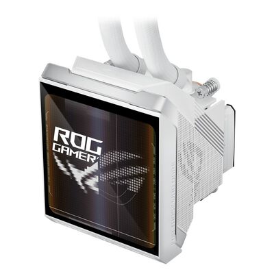 ASUS  ROG Strix SLC IV 360 ARGB LCD White Edition (ROG STRIX SLC IV 360 ARGB LCD WHT) 