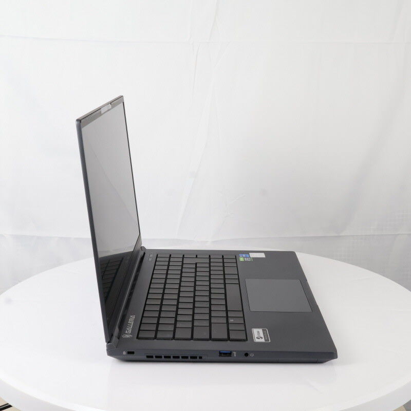 中古 THIRDWAVE GALLERIA UL7C-R36(Intel Core i7 11800H/16GB