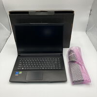 中古  MSI GF63 Thin 11UC REV:1.0 (i7 11800H/16GB/SSD512GB/RTX3050/WLAN/15.6FHD) 3280023313 