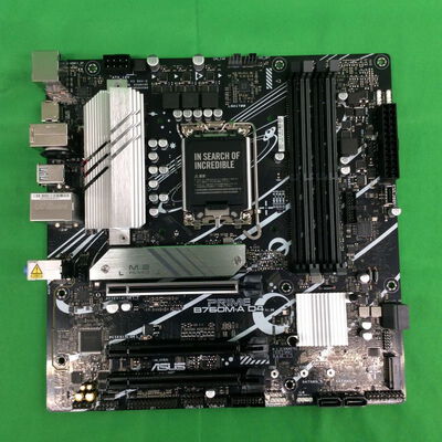 【川崎店】中古  ASUS PRIME B760M-A D4 (B760 1700 mATX DDR4) 3170007084 