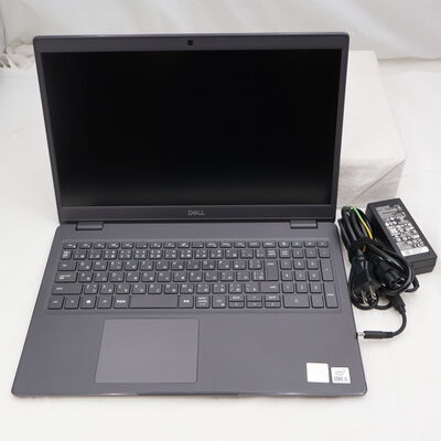 【通販センター】中古  DELL Latitude 3510(Intel Core i5 10210U/8GB DDR4 (PC4)/SSD256GB/なし/オンボード/15.6/1920x1080/Wi-Fi/W11H64 MAR) 199382 