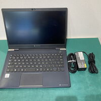 中古  dynabook GX83/MLE(i7-10510U/8GB/SSD512GB/13.3 FHD/WLAN/WEBCAM/W11P) 4780001420 
