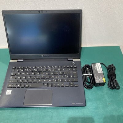 【浦添城間店(沖縄)】中古  dynabook GX83/MLE(i7-10510U/8GB/SSD512GB/13.3 FHD/WLAN/WEBCAM/W11P) 4780001420 