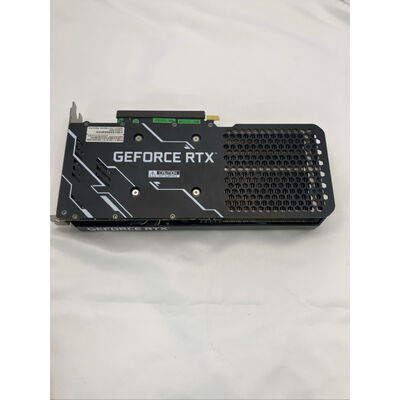 【仙台店】中古  玄人志向 GG-RTX3060Ti-E8GB/DF (RTX3060Ti 8GB) 144194 