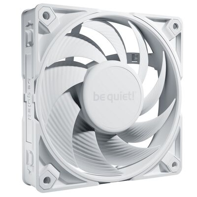 be quiet!  SILENT WINGS PRO 4 120mm PWM White BL118 (120mm ホワイト) 