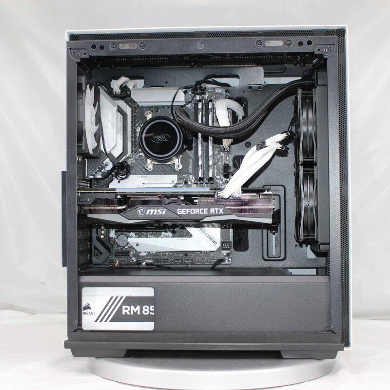 中古 Original PC(AMD Ryzen 7 5700X/32GB/SSD1TB/なし/NVIDIA