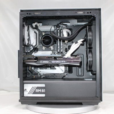 【通販センター】中古  Original PC(AMD Ryzen 7 5700X/32GB/SSD1TB/なし/NVIDIA GeForce RTX 3070 8GB/W11H64 MAR) 181171 