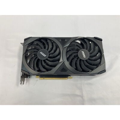 【仙台店】中古  MSI GeForce RTX 3070 VENTUS 2X OC LHR 3240009633 