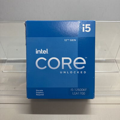 【博多店】中古  INTEL Core i5 12600KF (1700/3.7G/20M/C10/T16) 147860 