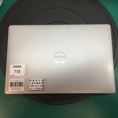 【佐賀南部バイパス店】中古  DELL Latitude 5420 (INTEL Core i5 1145G7 2.6GHz/16GB/SSD512GB/-/オンボード/14/1920x1080/Wi-Fi/WEBCAM/W11P64) 180647 