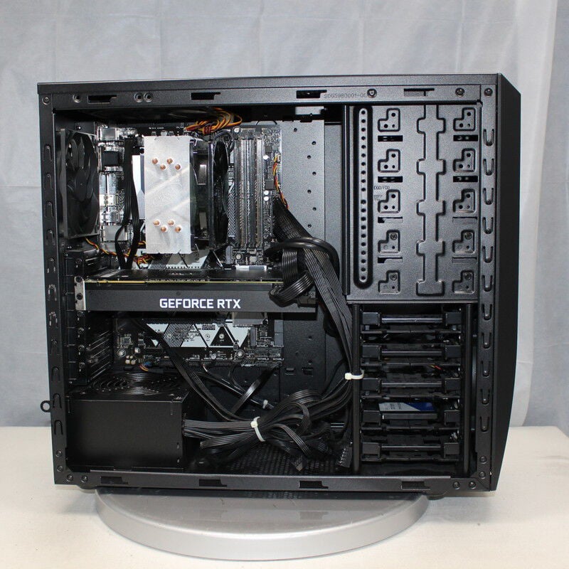 ガレリアXF i7 9700F/RTX2070SUPER/16GBゲーミングPC 【公式通販】