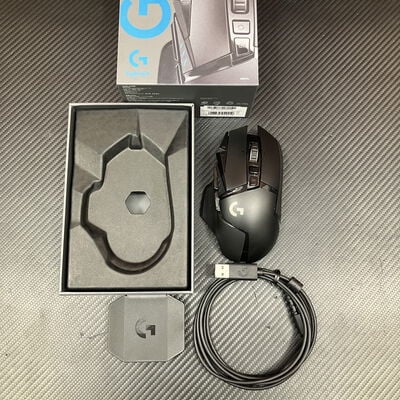 【富士青葉店】中古  Logicool G502WL (無線 ゲーミングマウス 11ボタン) 146972 