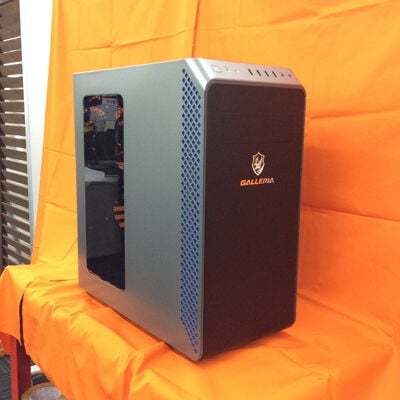 【なんば店】中古  THIRDWAVE GALLERIA XA7C-R47TS(i7 14700F/32GB/SSD1TB/RTX4070Ti super/W11H) 3280020845 