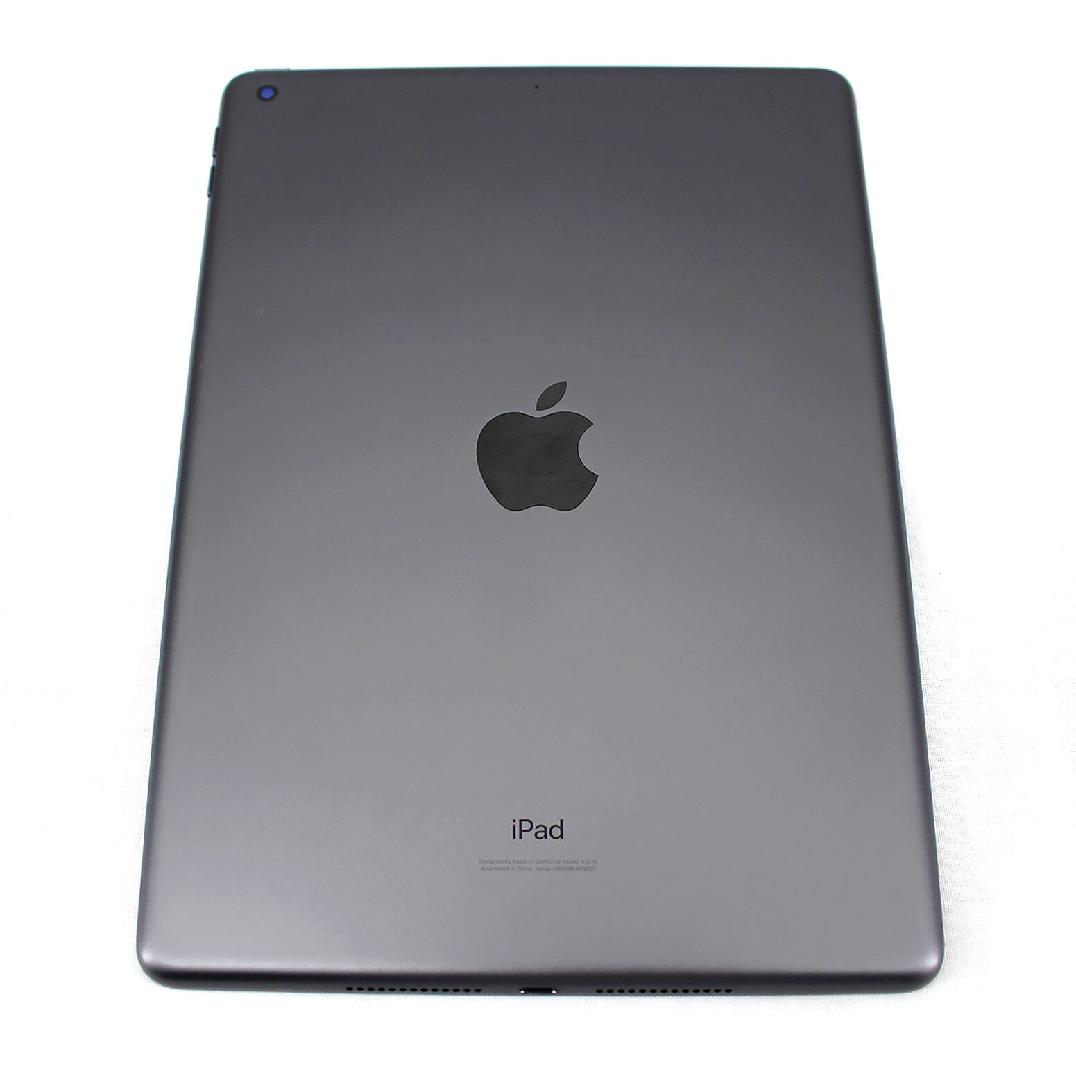 中古 Apple iPad 10.2インチ (第8世代/2020) Wi-Fi 32GB スペースグレイ MYL92J/A 143620 ｜  パソコン通販のドスパラ【公式】
