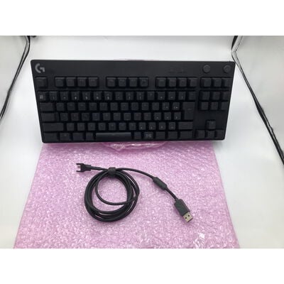 【水戸赤塚店】中古  logicool PRO G-PKB-002 4680002478 