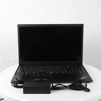 【通販センター】中古  Lenovo ThinkPad E15 Gen2(Intel Core i5 1135G7 2.40GHz/16GB DDR4/SSD256GB/-/オンボード/15.6/1920x1080/GbE/Wi-Fi/WEBCAM/W11H/VBT) 199469 