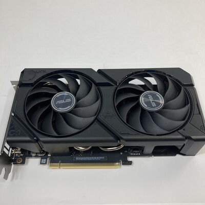 【神戸・三宮店】中古  ASUS DUAL-RTX4060TI-O8G-EVO (RTX4060Ti 8G) 175545 