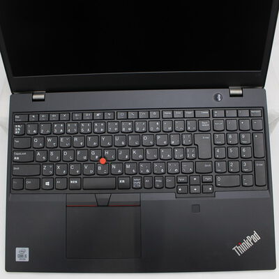 【通販センター】中古  LENOVO ThinkPad L15 Gen 1(Intel Core i5 10210U 1.60GHz/16GB DDR4/SSD256GB/-/オンボード/15.6/1920x1080/GbE/Wi-Fi/WEBCAM/W11H/VBT) 197047 