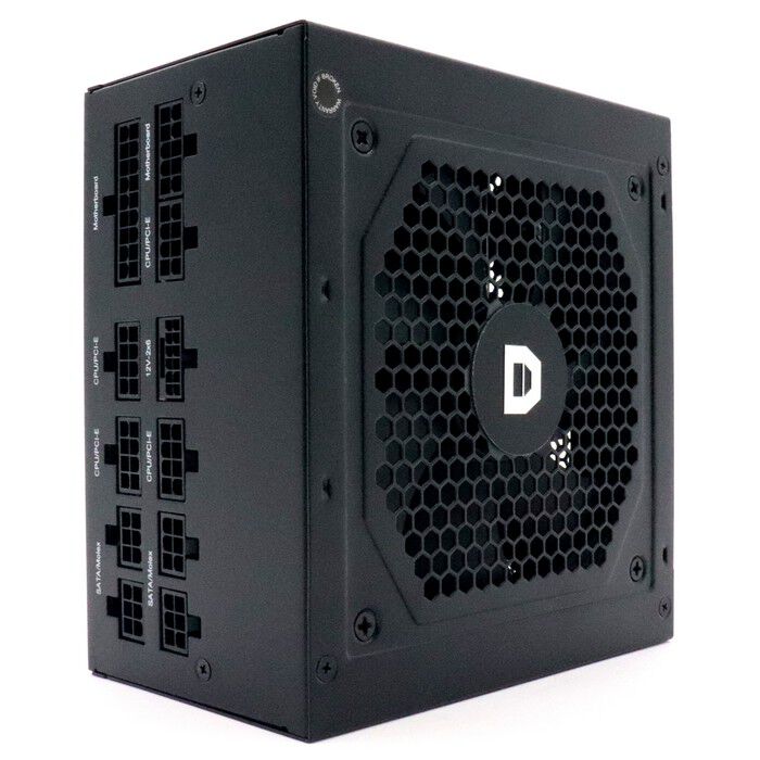 ドスパラセレクト 850W-GOLD-ATX31-BK 電源ユニット ドスパラセレクト 850W-GOLD-ATX31-BK (850W ブラック) ｜ パソコン