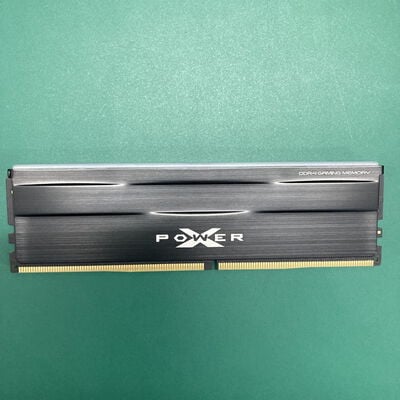 【神戸・三宮店】中古  SP　SP008GXLZU320BSD　PC4-25600 8GB デスクトップ用 3430005882 
