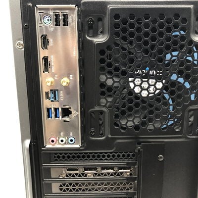 【郡山安積店】中古  THIRDWAVE GALLERIA SK(Intel Core i9 10850K/32GB/SSD1TB/なし/NVIDIA GeForce RTX 3070 8GB/W11H64 MAR) 182362 
