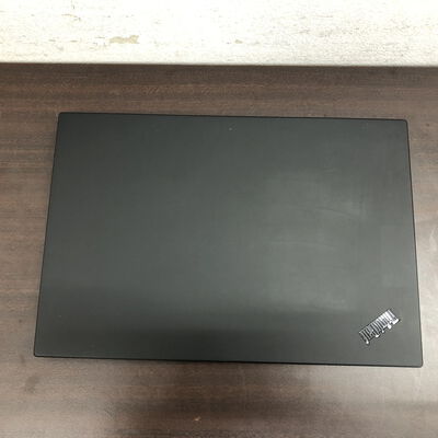 【福山ココローズ店】中古  Lenovo ThinkPad P1 Gen3 20TJ-S0XU00 (Intel Core i9 10885H 2.40GHz/32GB/SSD2TB/-/NVIDIA Quadro T2000 Mobile/15.6/3840x2160/Wi-Fi/WEBCAM/W11H) 186800 
