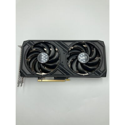 【水戸赤塚店】中古  Palit NE6406TT19P1-1060D (RTX4060Ti Dual OC 8G) 175563【8/14価格改定!】 