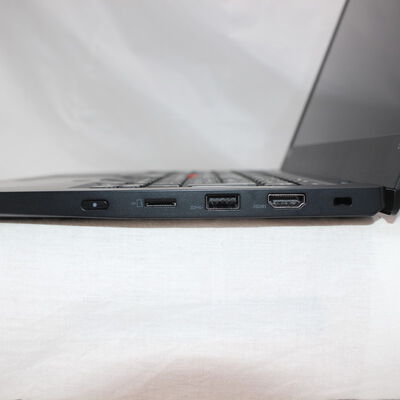 【通販センター】中古  Lenovo ThinkPad L13(Intel Core i5 10210U 1.60GHz/16GB DDR4/SSD256GB/-/オンボード/13.3/1920x1080/Wi-Fi/WEBCAM/W11H/VBT) 195411 