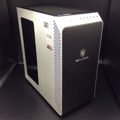 【浜松店】中古  GALLERIA UA9C-79XT(i9 13900KF/32GB/SSD1TB/なし/RX7900XT 20GB/W11H) 1300007634 