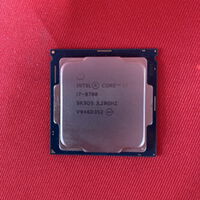 中古  INTEL Core i7 8700 (1151/3.20GHz/12M/C6/T12) 136198 