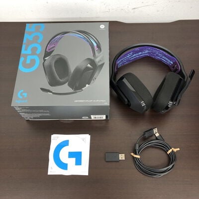 【長野稲里店】中古  logicool G535BK 5110000944 