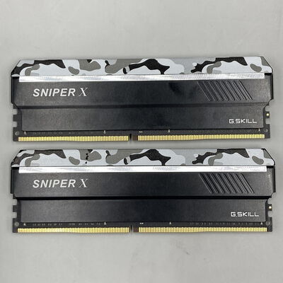【熊本浜線店】中古  16GB 2枚組(合計32GB) PC4-28800/DDR4-3600 デスクトップ用 190910 