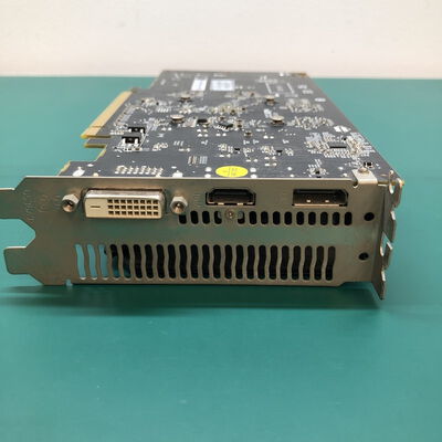 【津ラッツ店】中古  PowerColor Red Dragon Radeon RX 460 2GB GDDR5 AXRX 460 2GBD5-DH/OC [PCIExp 2GB] 4990000933 