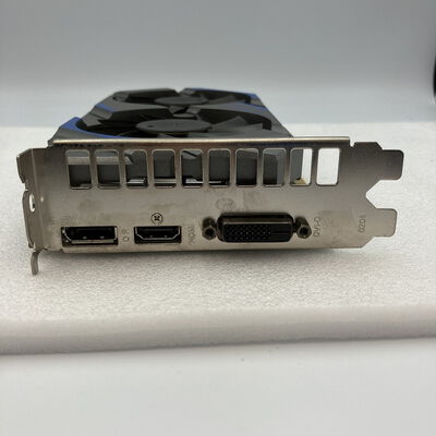 【新潟店】中古  玄人志向 GF-GTX1050Ti-E4GB/DF3(GTX1050Ti 4G GDR5) 3170006420 