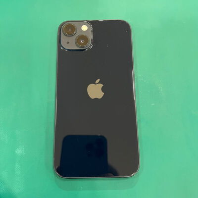 【静岡東瀬名店】中古  【国内版SIMフリー】Apple iPhone13 6.1インチ 128GB (ミッドナイト) MLNC3J/A 147335 