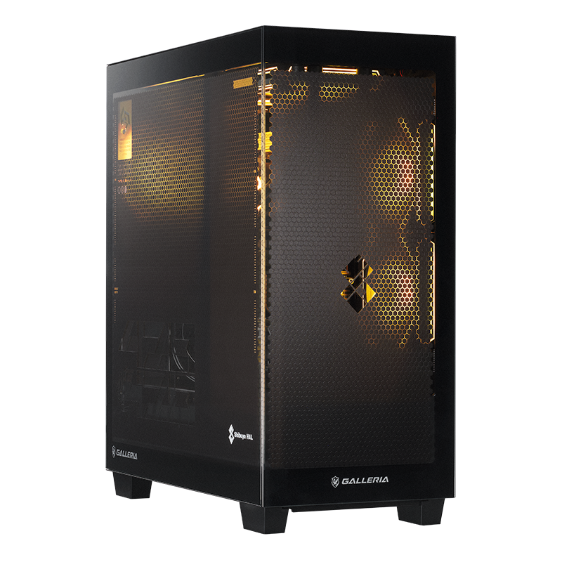 高性能 ゲーミングpc GALLERIA i7 RTX4070 ワイルズ 無線 高性能