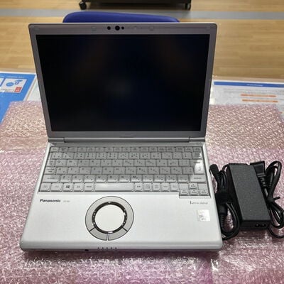 【宮崎恒久店】中古  Panasonic Let's note CF-SV9RDQVS(Intel Core i5 10310U 1.70GHz/16GB DDR4/SSD256GB/-/オンボード/12.1/1920x1200/GbE/Wi-Fi/WEBCAM/W11P) 193367 