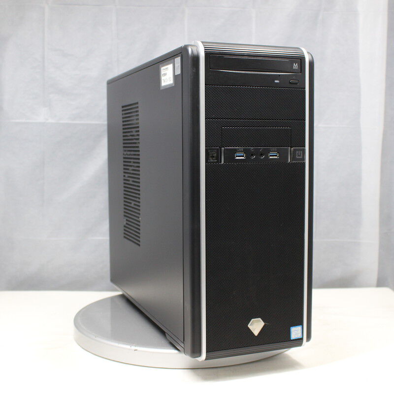 ミニPC TSUKUMO G-GEAR i7 SSD500GB/GTX 1070 Mini TSUKUMO G-GEAR i7 SSD500GB/GTX 1070 Mini