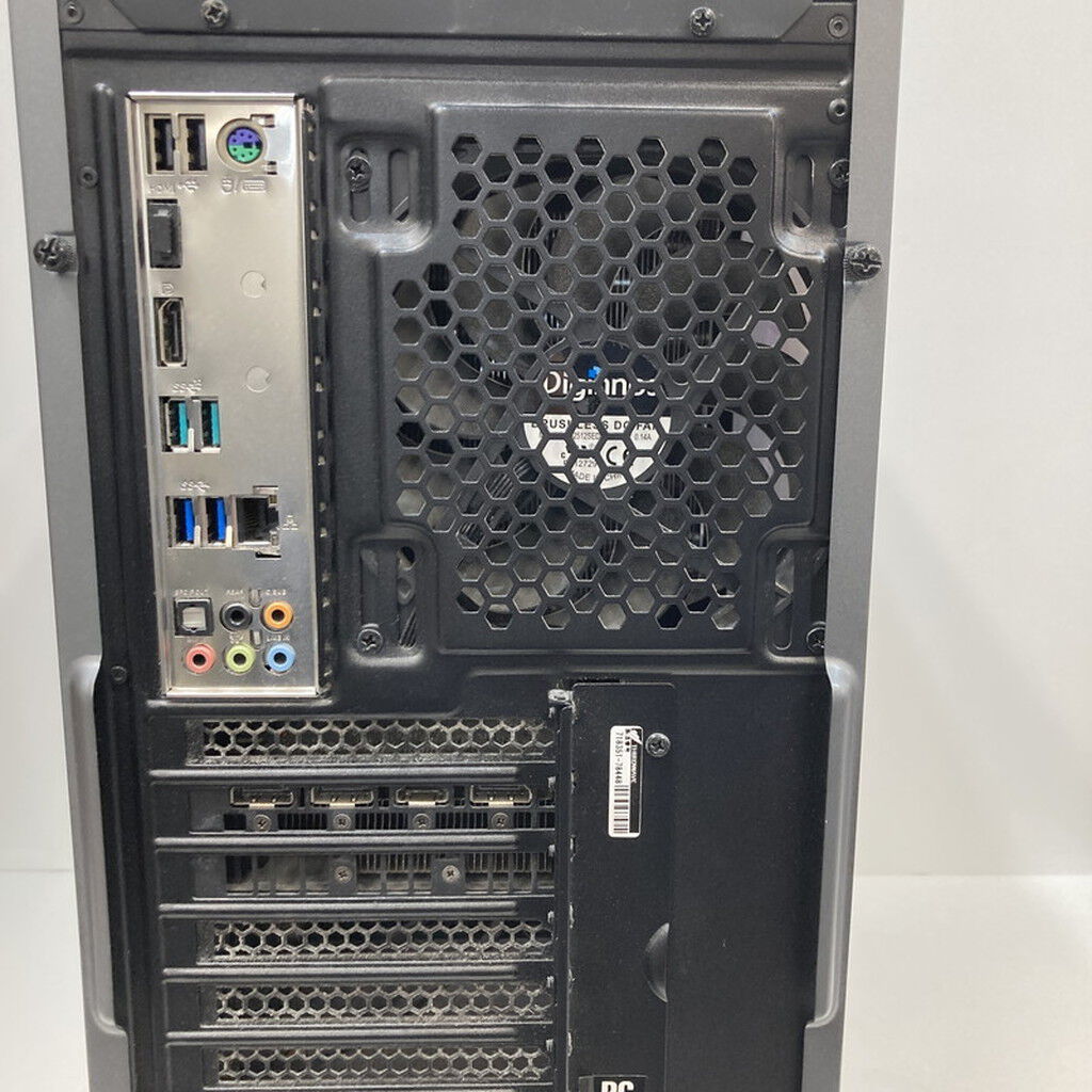 中古 THIRDWAVE GALLERIA ZA7C-R80S(i7 10700K/32GB/SSD1TB/HDD2TB